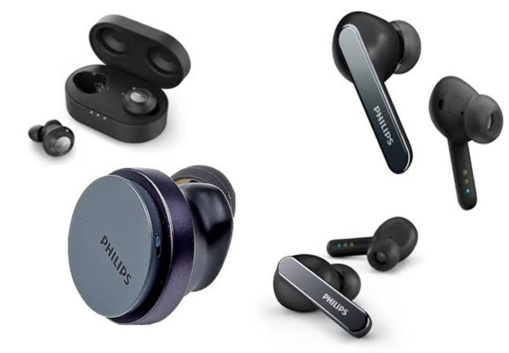 Philips T8506 Earbuds
