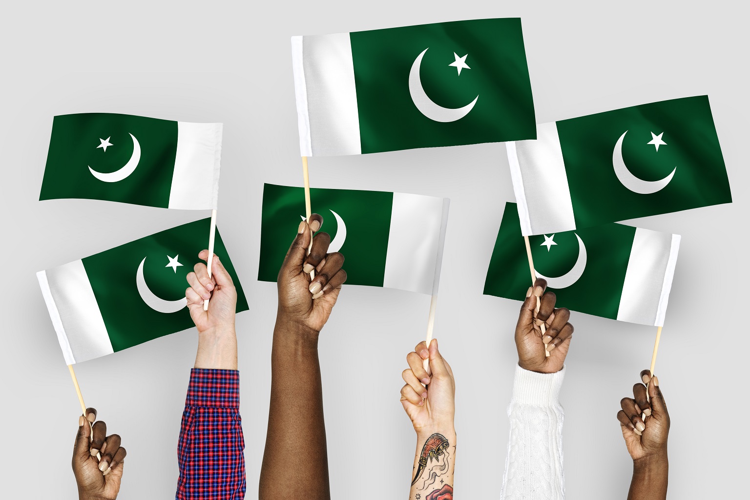 Democracy is over in Pakistan. Let’s embrace the fairy tale