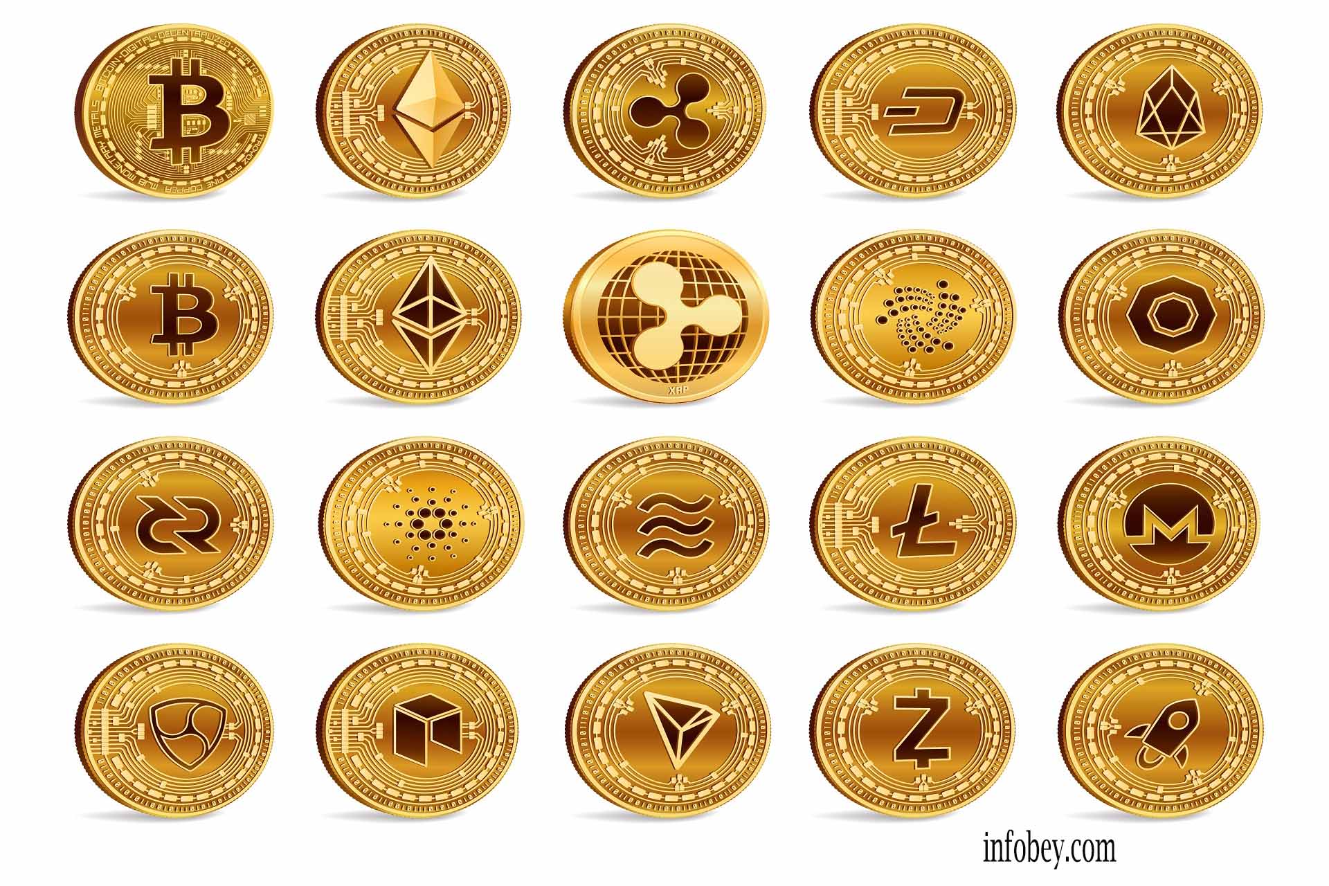 Crypto Currencies