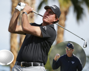 Phil Mickelson 30th Masters Appearance -The Masters of Experience and Mental Toughness