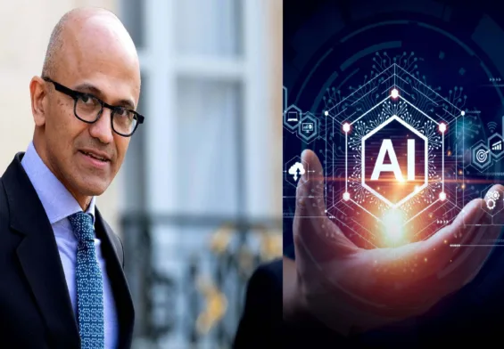 Microsoft CEO Satya Nadella
